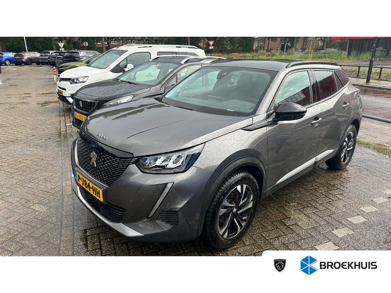 Peugeot 2008 - AutoWereld.nl