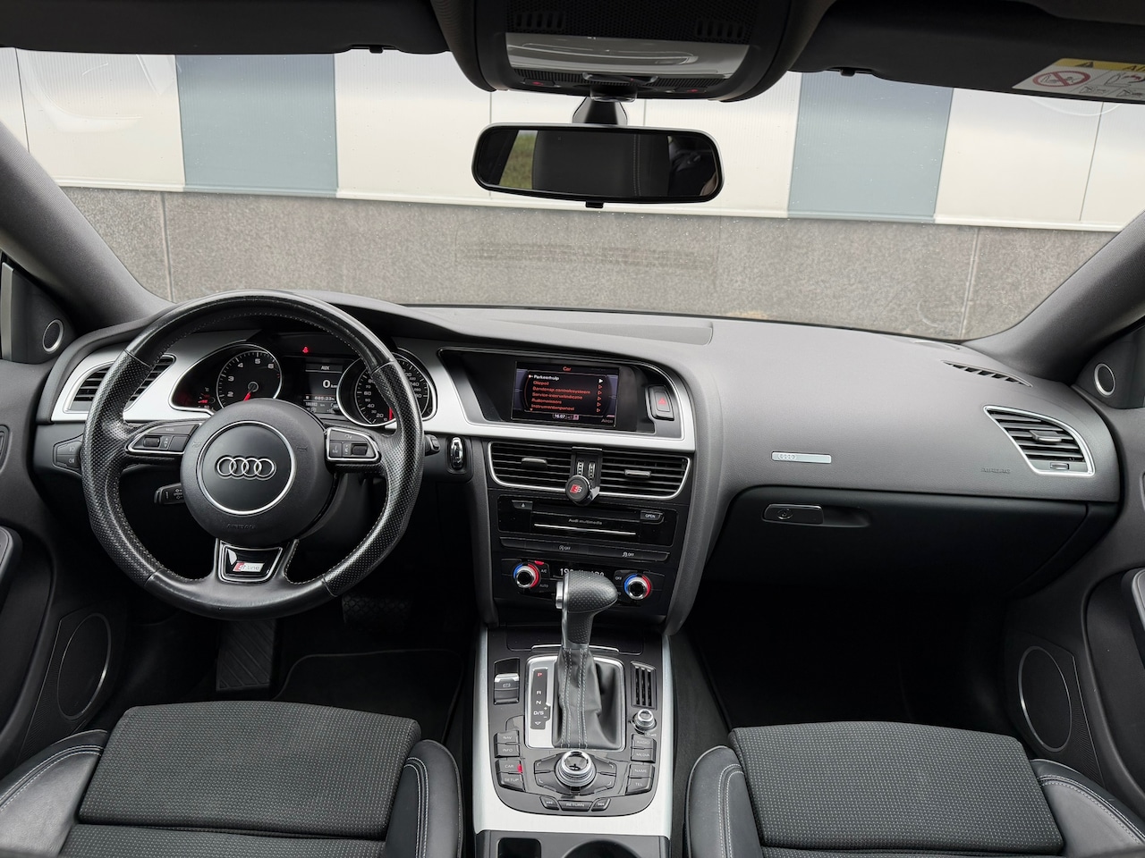 Audi A5 Sportback - 1.8 TFSI S-Line Automaat | Open dak | B&O Sound - AutoWereld.nl
