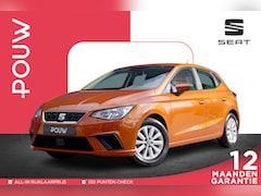 SEAT Ibiza - 1.0 TSI 95pk Style | Stoelverwarming | Adaptive Cruise Control | Automatische Airco |
