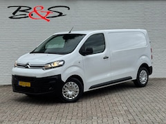 Citroën Jumpy - 2.0 BlueHDI 120 M Club Trekhaak Navigatie Airco Carplay Cruise Pdc