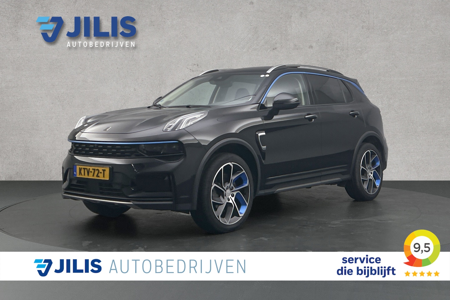 Lynk & Co 01 - 1.5 | Rondomzicht camera | Panoramadak | Stoelverwarming - AutoWereld.nl