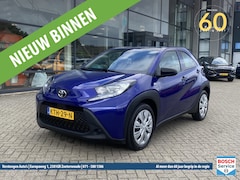 Toyota Aygo X - 1.0 VVT-i MT 72pk