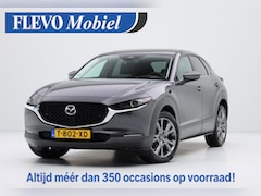 Mazda CX-30 - 2.0 e-SkyActiv-X M Hybrid Exclusive-line Pano|1e-Eig|Leder|Navi|Adapt-Cruise