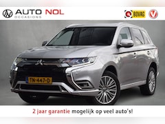 Mitsubishi Outlander - 2.4 PHEV Intense+ | Trekhaak | Schuifdak | Half Leer | Stuur- en Stoelverwarming