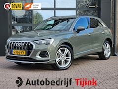 Audi Q3 - 35 TFSI S Line Pro Line | Automaat | Trekhaak | Stoelverwarming | MMI Plus | Virtual | Ele