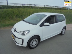 Volkswagen Up! - Up 1.0 benzine airco 71.000 KM eerste eigenaar