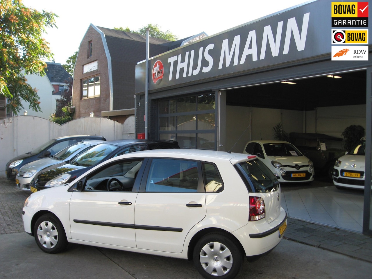 Volkswagen Polo - 1.2 Easyline 1.2 Easyline - AutoWereld.nl