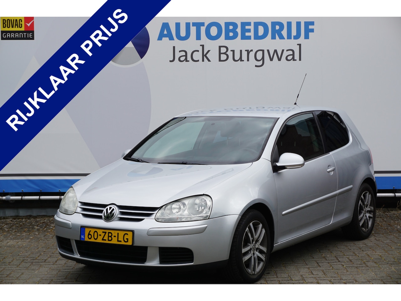 Volkswagen Golf - 1.4 TSI Optive 4 Trekhaak | Cruisecontr. | Airco *Meeneem Prijs* - AutoWereld.nl