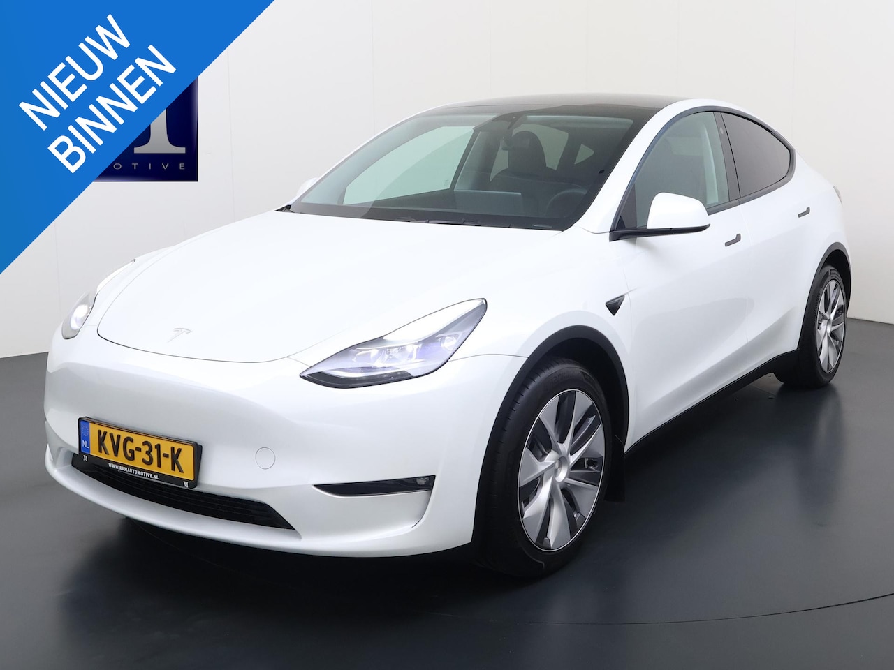 Tesla Model Y - Long Range AWD 75 kWh SOH 94,8% | TESLA FABRIEKSGARANTIE TOT 2028 OF 80.000KM! | FABRIEKSG - AutoWereld.nl
