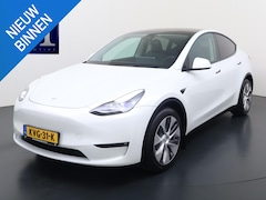 Tesla Model Y - Long Range AWD 75 kWh SOH 94, 8% | FABRIEKSGARANTIE TOT 2028 OF 80.000KM | FABRIEKSGARANTI