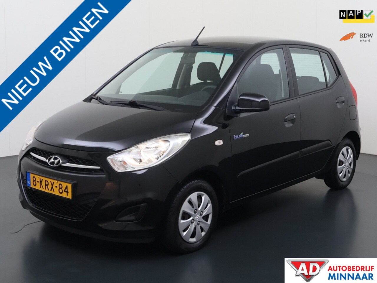 Hyundai i10 - 1.0 i-Drive Cool 1.0 i-Drive Cool - AutoWereld.nl