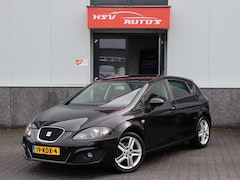 SEAT Leon - 1.4 TSI Sport airco LEER cruise org NL