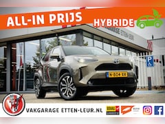 Toyota Yaris Cross - 1.5 Hybrid First Edition | TREKHAAK | CAMERA | CLIMA | ADAPTIEVE CRUISE
