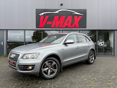 Audi Q5 - 2.0 TFSI Quattro AUT Pro Line S Leder Navi Trekhaak Xenon
