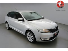 Skoda Rapid Spaceback - 1.2 TSI Grt Amb BL P