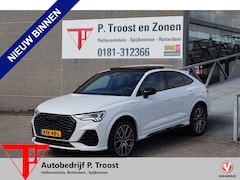 Audi Q3 Sportback - 45 TFSI e 3x S-Line/Panoramadak/Stoelverwarming/Apple carplay/Lane assist//Achteruitrijcam