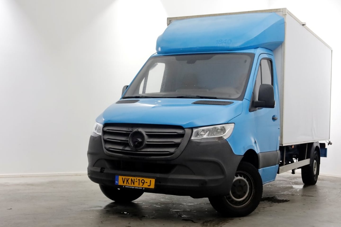 Mercedes-Benz Sprinter - 311 CDI 115pk E6 RWD Bakwagen met achterdeuren 2-Persoons 05-2021 - AutoWereld.nl