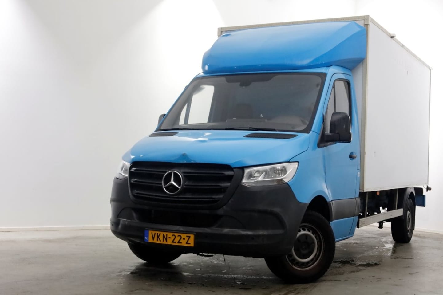 Mercedes-Benz Sprinter - 311 CDI 115pk E6 RWD Bakwagen met achterdeuren 2-Persoons 06-2021 - AutoWereld.nl