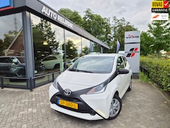 Toyota Aygo - 1.0 VVT-i x-fun