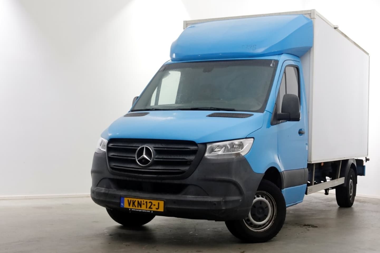 Mercedes-Benz Sprinter - 311 CDI 115pk E6 RWD Bakwagen met achterdeuren 2-Persoons 05-2021 - AutoWereld.nl