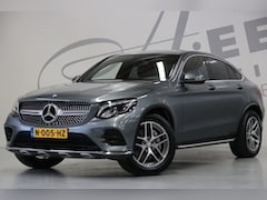 Mercedes-Benz GLC-klasse Coupé - 250 4MATIC/ AMG-line/ Trekhaak/ Achteruitrijcamera