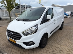 Ford Transit Custom - l2 airco 130pk euro6