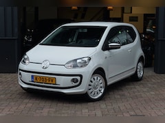 Volkswagen Up! - 1.0 high up BlueMotion Navi|LM velg|PDC