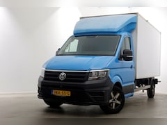 Volkswagen Crafter - 35 2.0 TDI E6 Bakwagen met achterdeuren 2-Persoons 05-2021