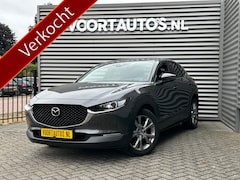 Mazda CX-30 - 2.0 e-SkyActiv-G M Hybrid Sportive | AUTOM | NAVI |360 CAMERA | ELEKTRISCHE KLEP | ADAPTIV
