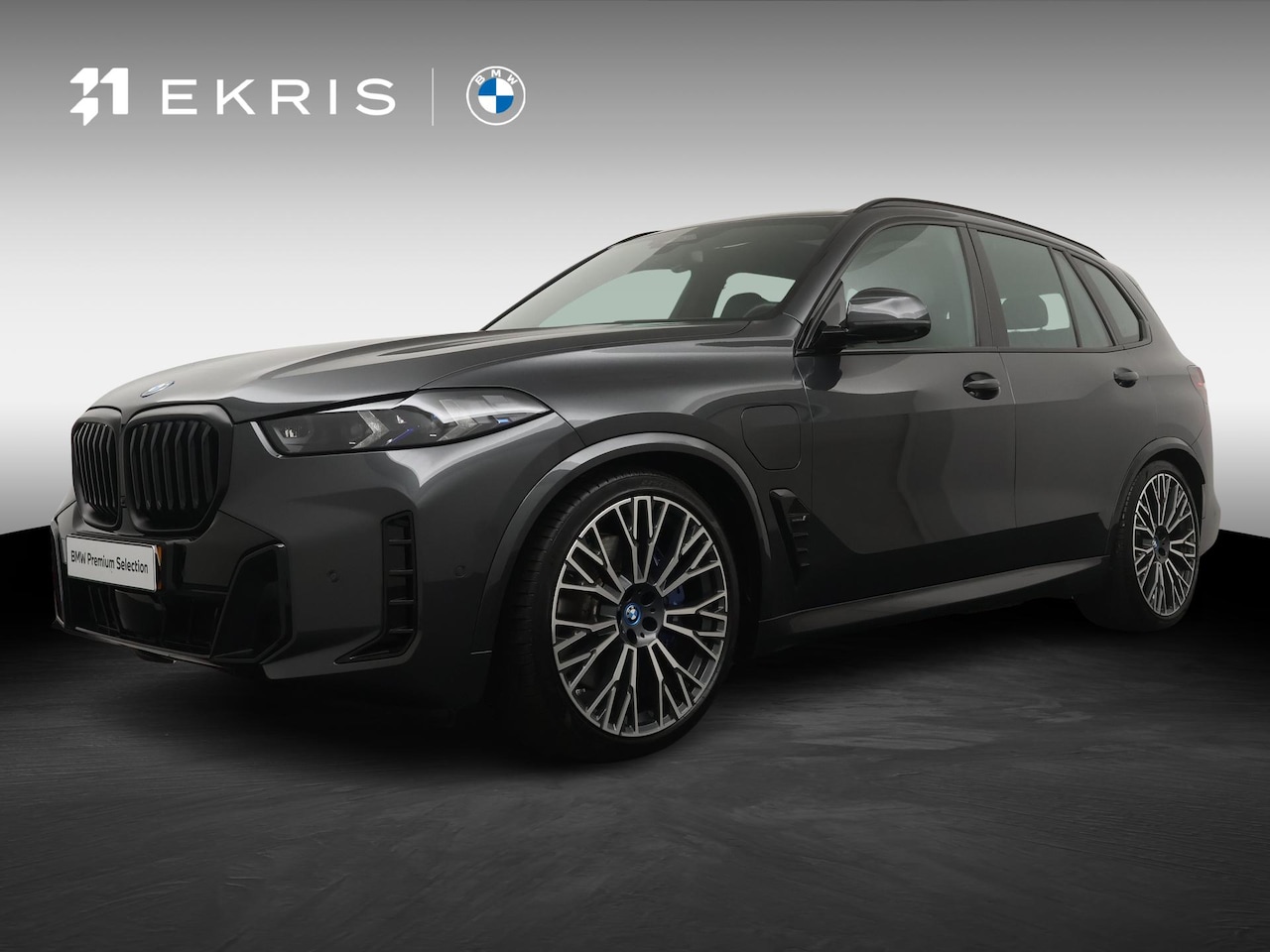 BMW X5 - xDrive50e | SoH 100% | M Sportpakket | Panoramadak | Head-Up | Harman Kardon | Stoelventil - AutoWereld.nl