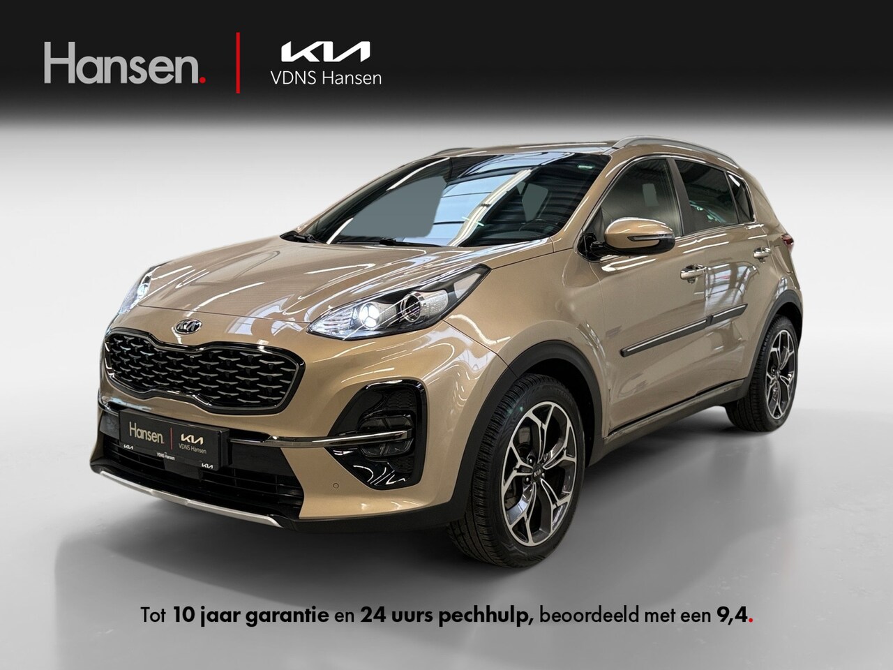 Kia Sportage - 1.6 T-GDI GT-Line PlusLine I Stoel- en Stuurverwarming I Camera I CarPlay I JBL I Verwarmd - AutoWereld.nl