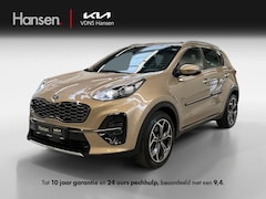 Kia Sportage - 1.6 T-GDI GT-Line PlusLine I Stoel- en Stuurverwarming I Camera I CarPlay I JBL I Verwarmd