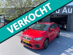 SEAT Ibiza - 1.0 TSI Style/ airco/cruise/NAP/goed onderhouden/ PDC achter/LM velgen/12 maanden garantie