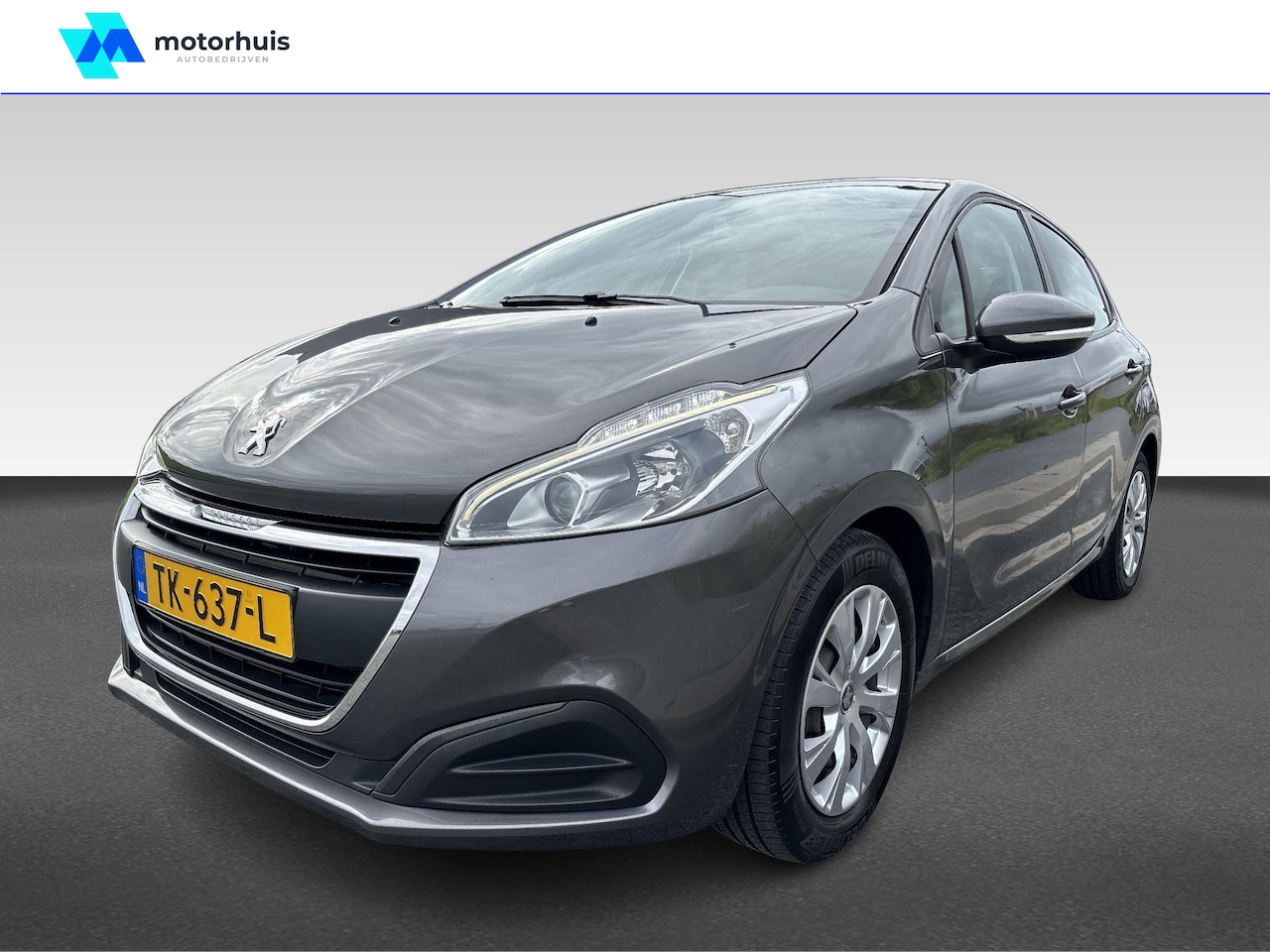 Peugeot 208 - 1.2 PureTech Active 1.2 PureTech Active - AutoWereld.nl