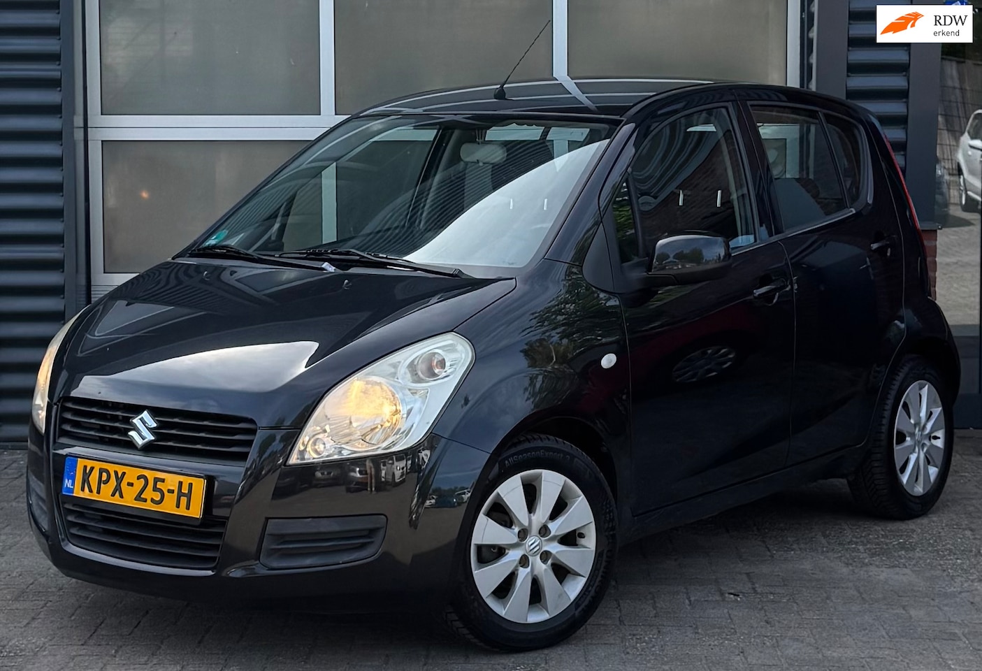 Suzuki Splash - 1.0 Comfort 1.0 Comfort - AutoWereld.nl