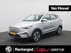 MG MG ZS EV - Long Range Luxury 70 kWh | 1e-EIG. | WLTP 440KM | Panorama/Schuifkanteldak | 17"LMV | Navi