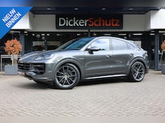 Porsche Cayenne Coupé - 3.0 E-Hybrid Coupé Vierwielb. | Trekhaak | Luchtvering | SportDesign | InnoDrive