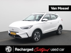 MG MG ZS EV - Long Range Luxury 70 kWh | 1e-EIG. | WLTP 440 KM | elektrisch glazen panorama-dak | 17"LMV