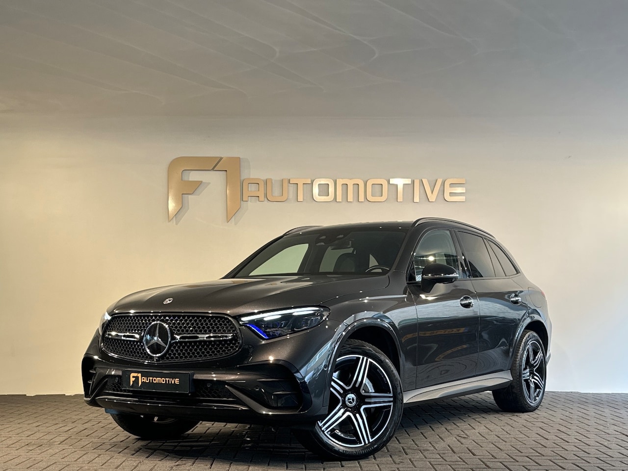 Mercedes-Benz GLC-klasse - 300e 4MATIC AMG Line 300e 4MATIC AMG Line - AutoWereld.nl