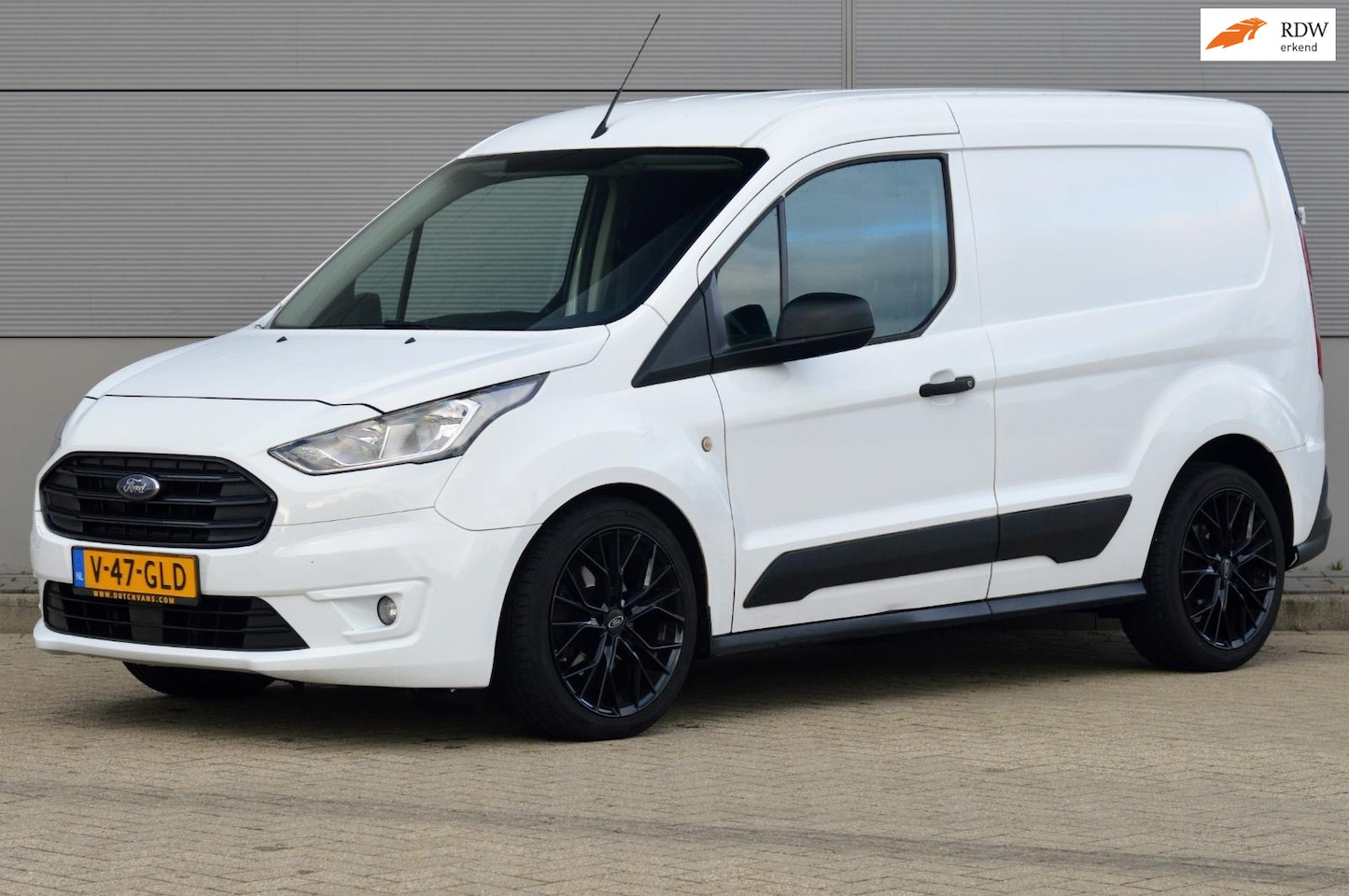 Ford Transit Connect - 1.5 TDCI L1 Ambiente 1.5 TDCI L1 Ambiente - AutoWereld.nl