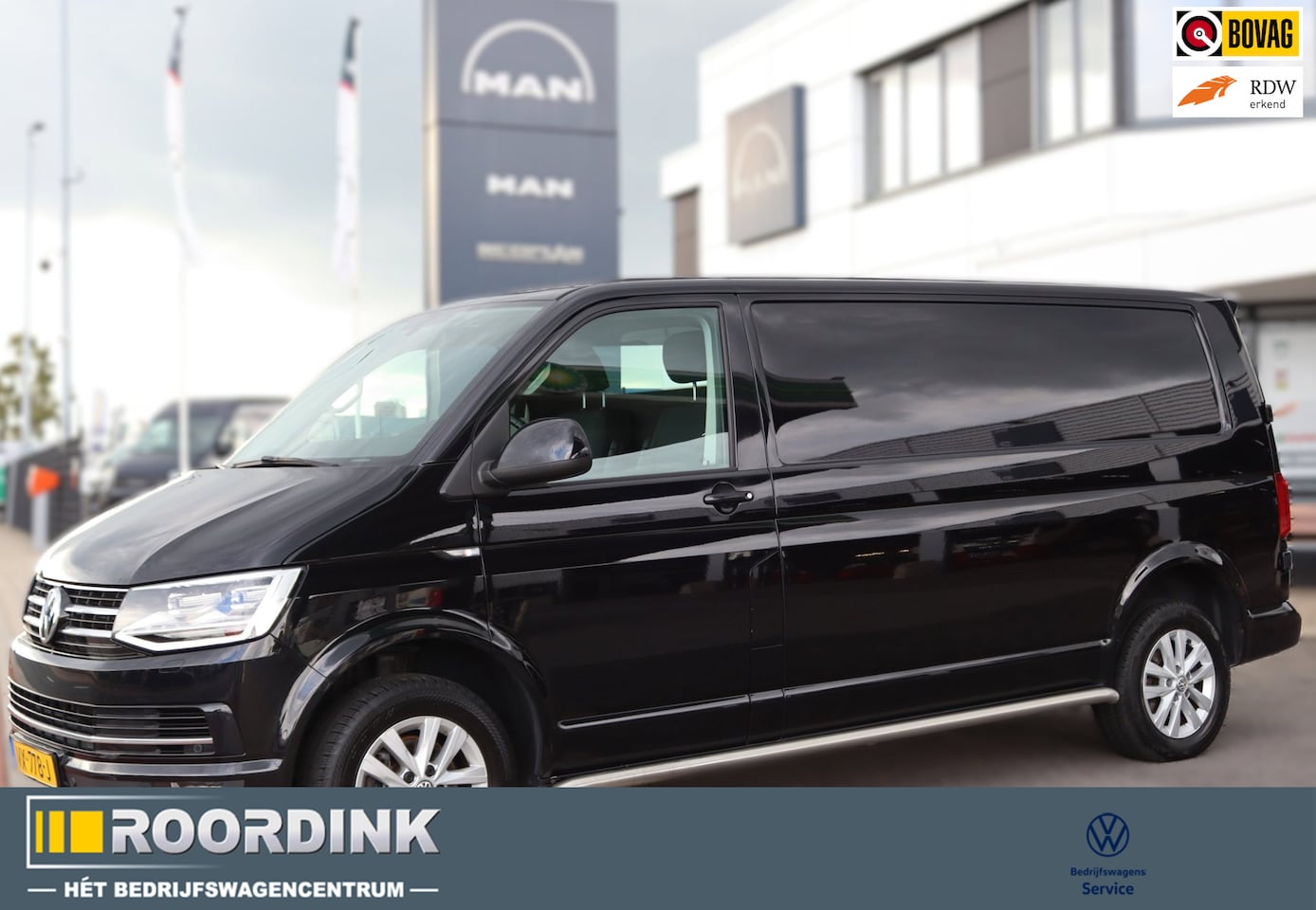 Volkswagen Transporter - 140 pk automaat , - AutoWereld.nl