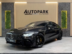 Mercedes-Benz AMG GT 4-Door Coupe - AMG 43 4MATIC+ Premium Plus |DAK|BURMESTER|MASSAGE|HuD|360 CAMERA|MEMORY|KEYLESS|21 INCH|