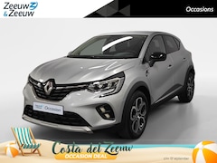 Renault Captur - 1.0 TCe 90 techno NAVI AIRCO CAMERA CRUISE CONTROLE APPLE CARPLAY ANDROID AUTO LM VELGEN H