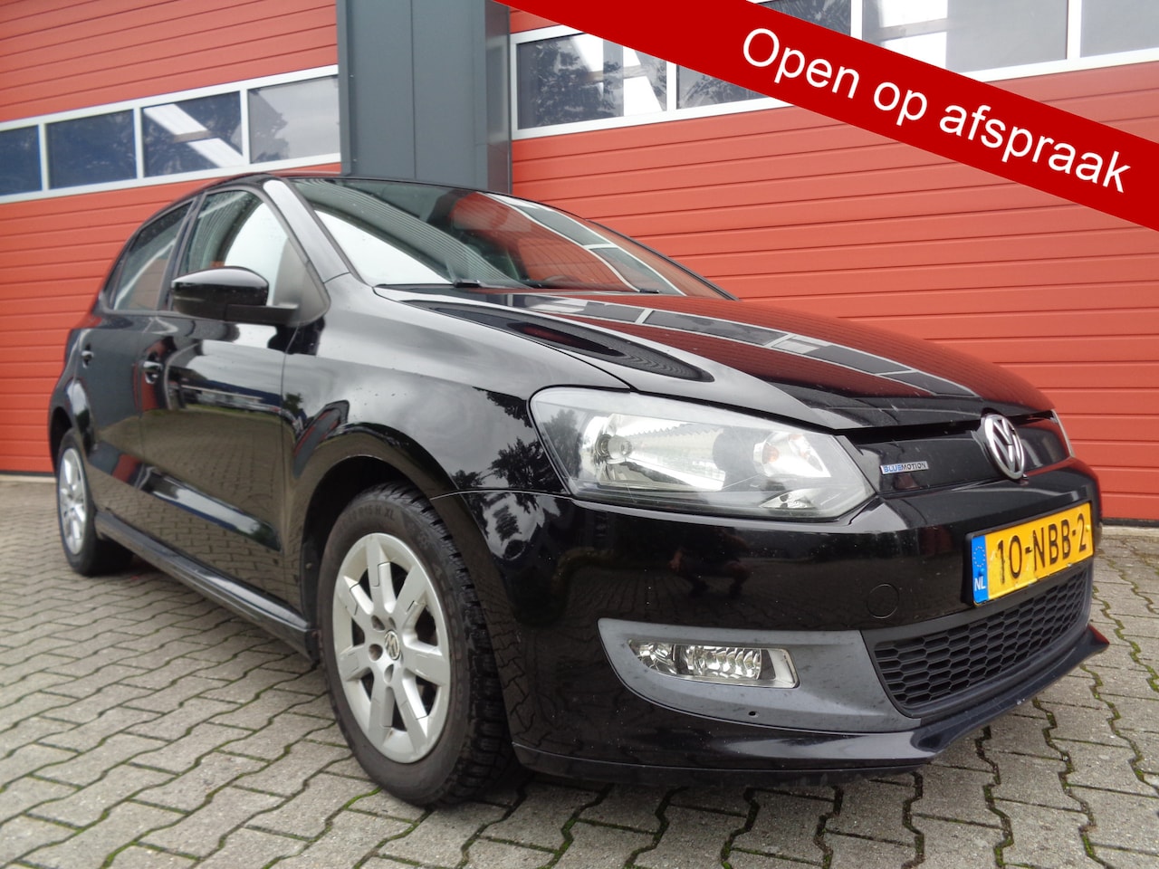 Volkswagen Polo - 1.2 TDI BlueMotion Comfortline 1.2 TDI BlueMotion Comfortline,5drs,Airco,Cruise,Export auto! - AutoWereld.nl