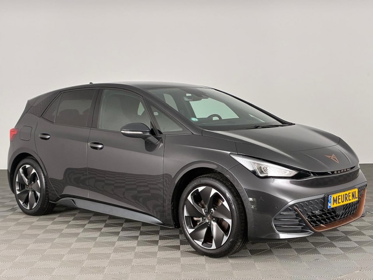 CUPRA Born - Adrenalin 82 kWh 230PK VZ | NAVI | Full LED | ECC | VELGEN | SOH: 94,9% | - AutoWereld.nl