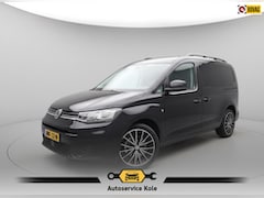 Volkswagen Caddy Maxi - 1.5 TSI 115pk DSG AUT. * 7 Persoons * Navigatiesysteem * Stoelverwarming * ParkeerCamera