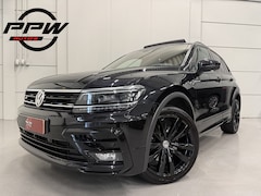 Volkswagen Tiguan - 2.0 TSI 4Motion R-Line BLACK PANO/VOL-LEER/20"/LED-PLUS/ACC/MEMORY/360CAMERA/VIRTUAL/CARPL
