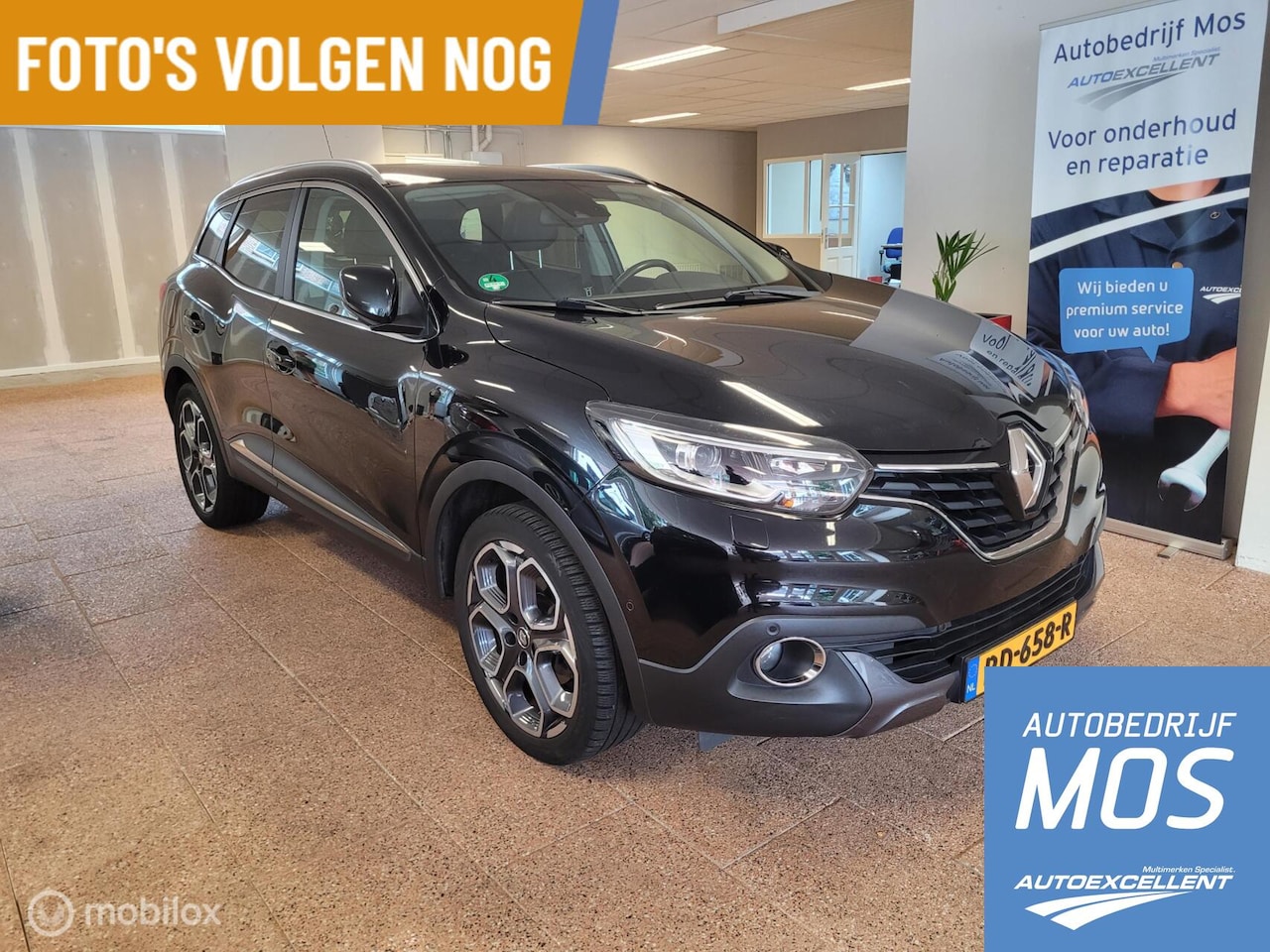 Renault Kadjar - 1.2 TCe Extase 1.2 TCe Extase - AutoWereld.nl
