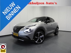 Nissan Juke - 1.6 Hybrid Aut. N-Design NAVI/CAMERA/CLIMA/LED/19"LMV