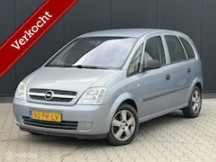 Opel Meriva - 1.6-16V Maxx Cool | AUTOMAAT | VELGEN | CLIMA |